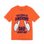 Awesome Dad-Jersey Knit T-Shirt