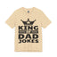 King of Dad Jokes-Jersey Knit T-Shirt