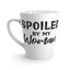 Spoiled By My Woman-Latte Mug, 12oz