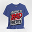 Allergic To Bad Energy-Premium Jersey Tee