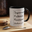 Supercalifu(kilistic-Accent Coffee Mug (11, 15oz)