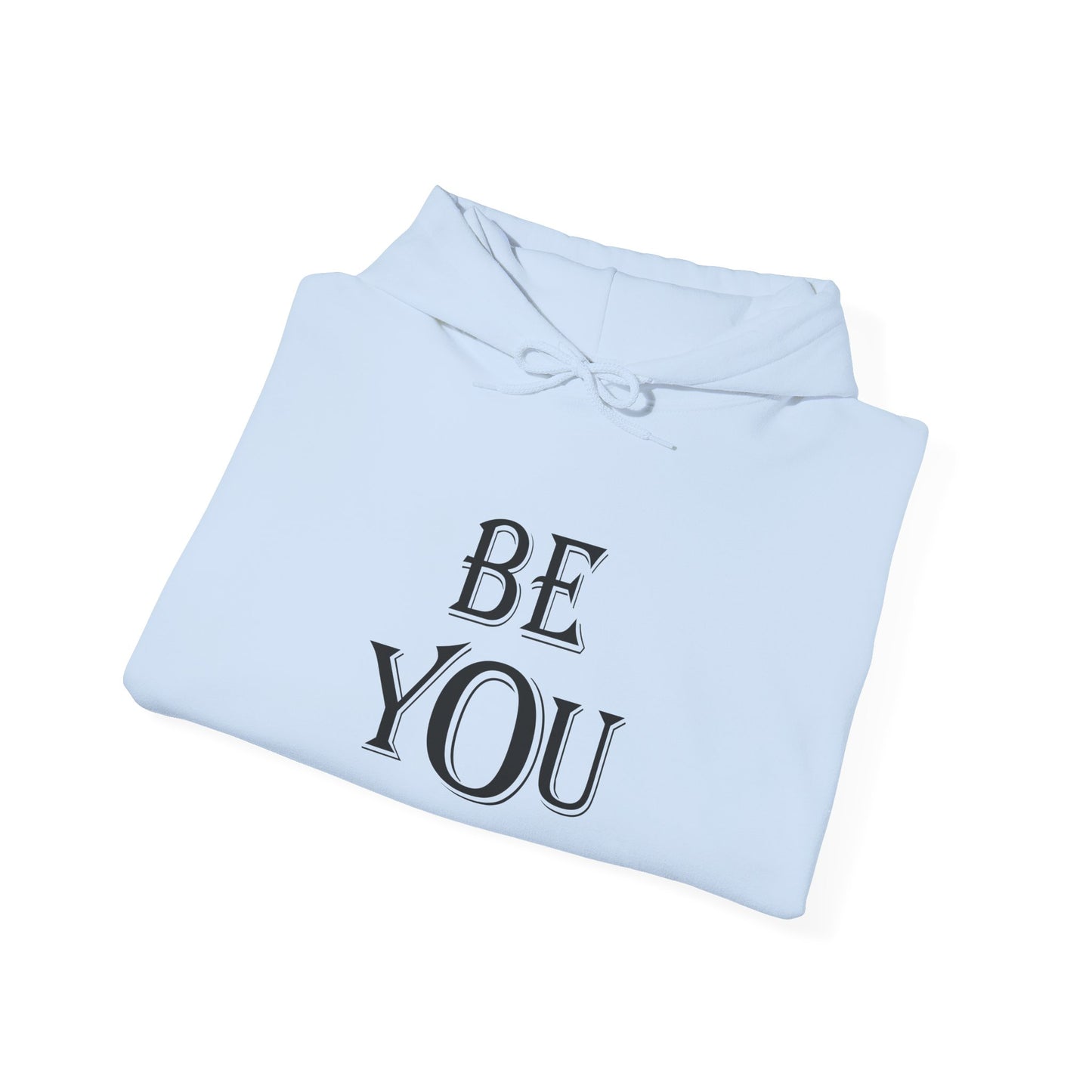 Be You-Heavy Blend™ Classic Hoodie