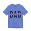 Dad Girl-Jersey Knit T-Shirt