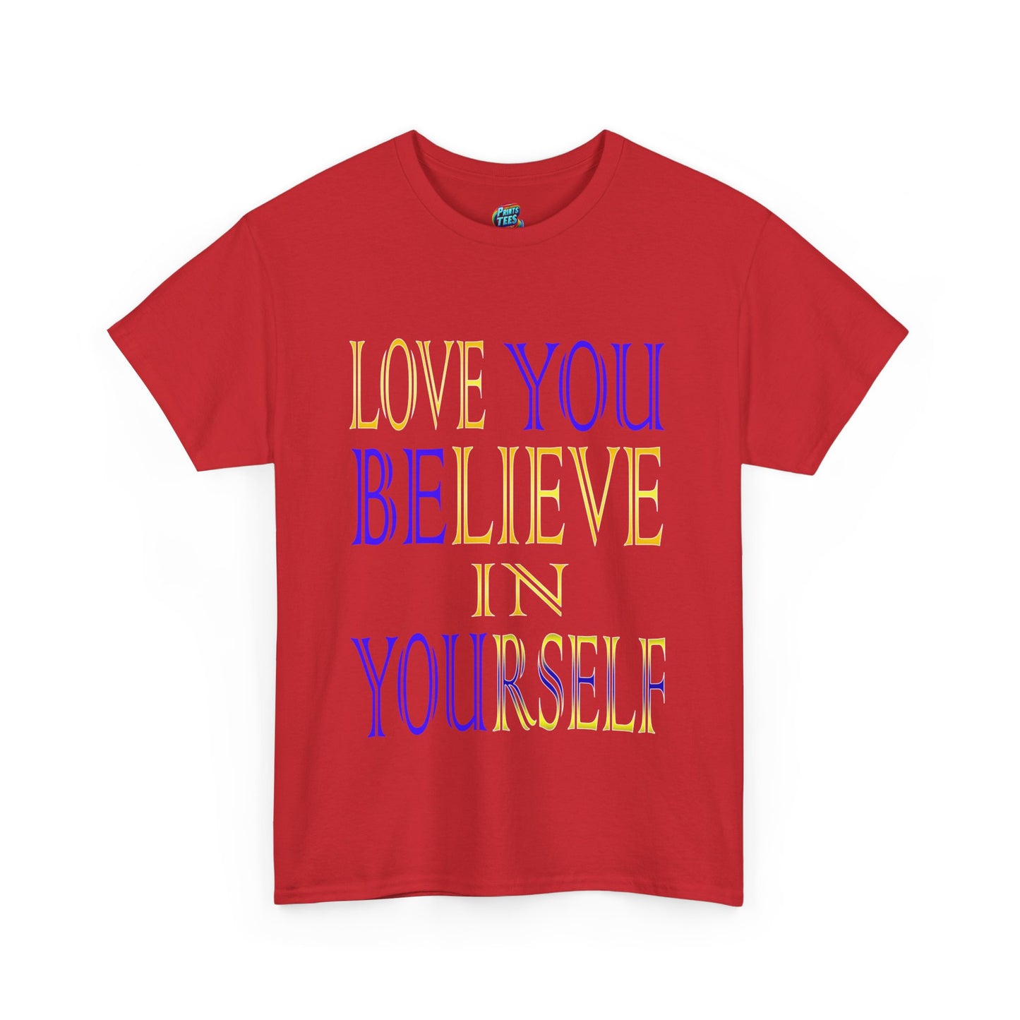 Love You-Heavy Cotton Classic Tee