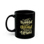 Forever Thankful-Black Mug (11oz, 15oz)