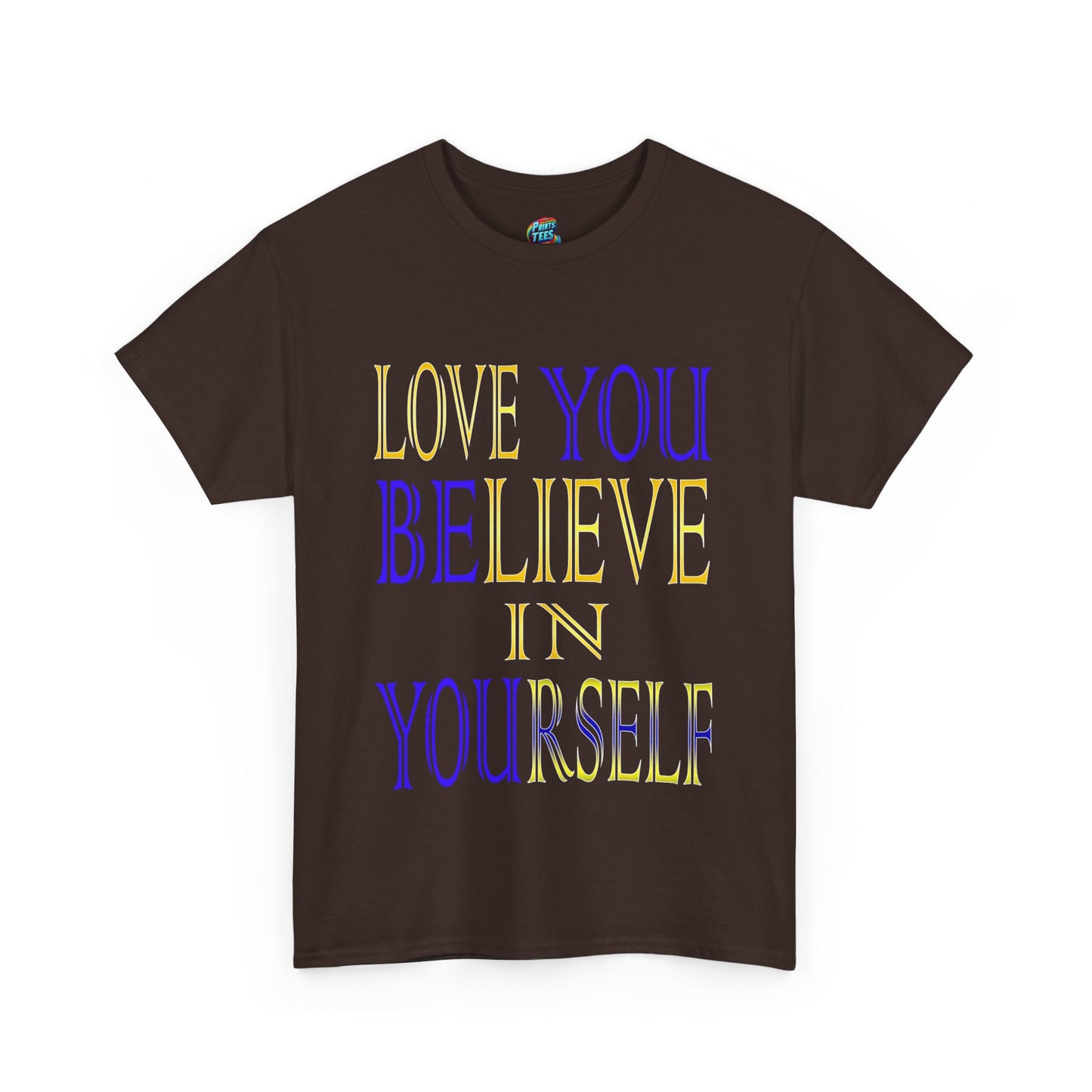 Love You-Heavy Cotton Classic Tee