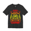 Lion Dad-Jersey Knit T-Shirt