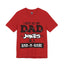 Dad-A-Base-Jersey Knit T-Shirt