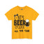 Beer O'Clock-Heavy Cotton Classic Tee