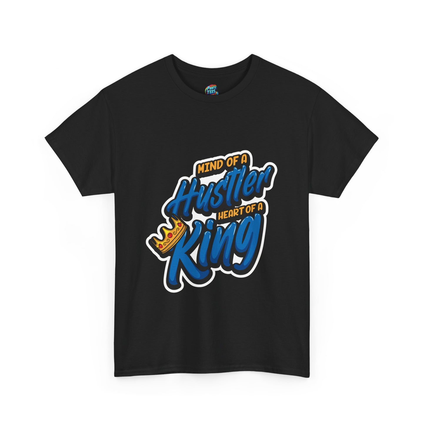 Mind of a Hustler-Heavy Cotton Classic Tee