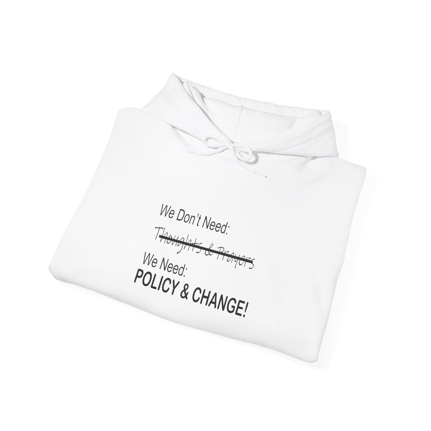 Change-Heavy Blend™ Classic Hoodie