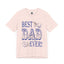 Best Dad-Jersey Knit T-Shirt