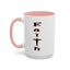 Faith-Accent Coffee Mug (11, 15oz)