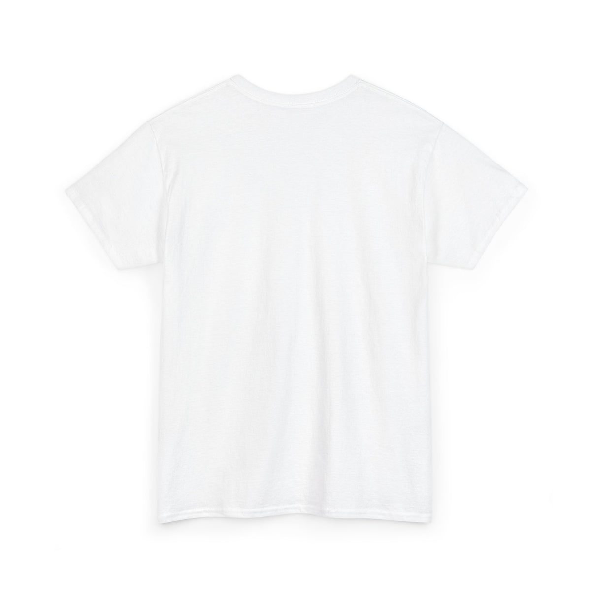 Blank Cotton Tee