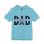 Dad Girl-Jersey Knit T-Shirt