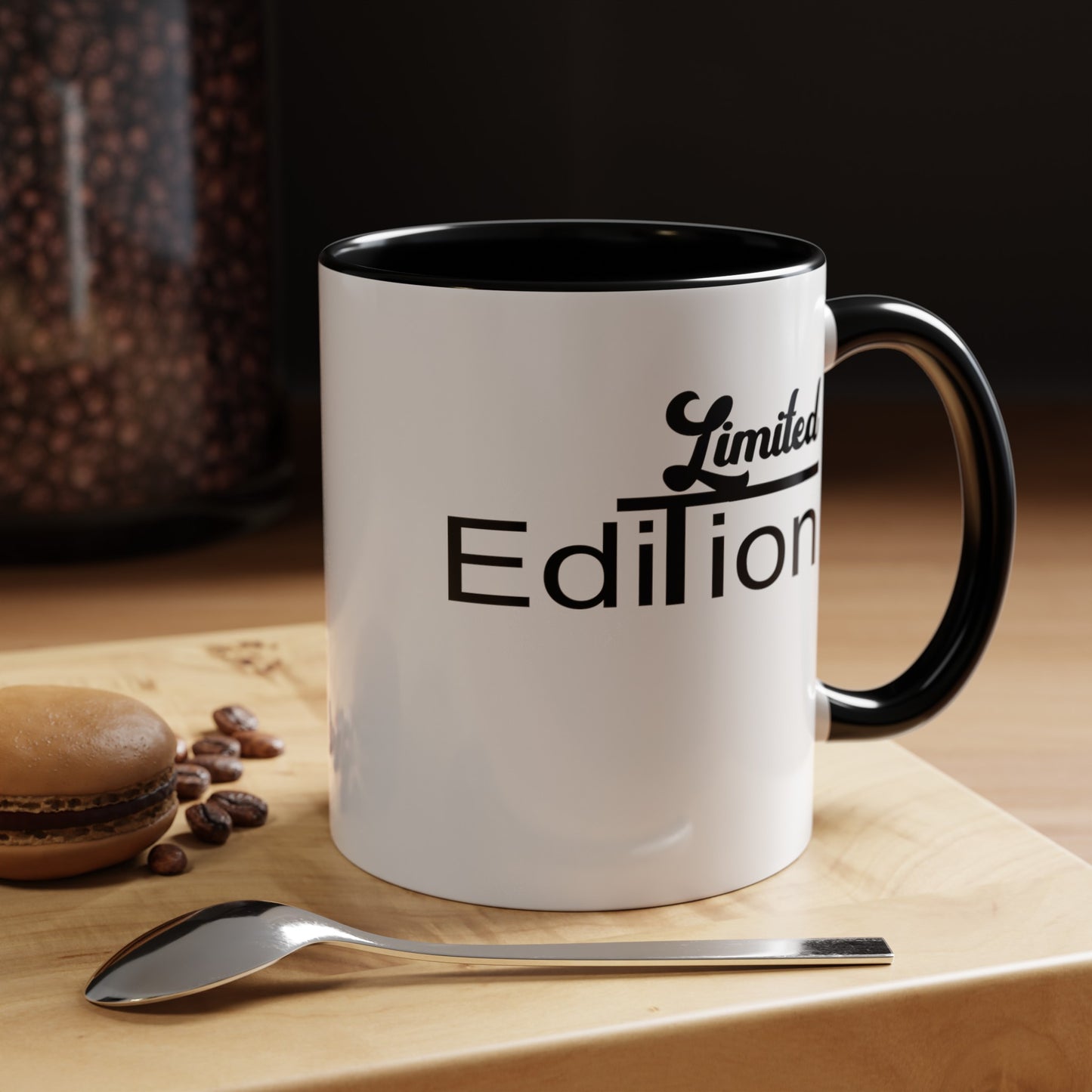 Limited Edition-Accent Coffee Mug (11, 15oz)