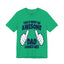 Awesome Dad-Jersey Knit T-Shirt