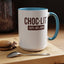 Choc-Lit-Accent Coffee Mug (11, 15oz)