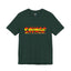 Savage Fire-Jersey Knit T-Shirt
