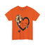 Best Mom Black Heart-Heavy Cotton Classic Tee