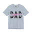 Dad Girl-Jersey Knit T-Shirt