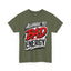 Allergic to Bad Energy-Graphic Classic T-Shirt
