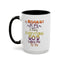 Biggest Flex-Accent Coffee Mug (11, 15oz)