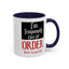 Out of Order-Accent Coffee Mug (11, 15oz)