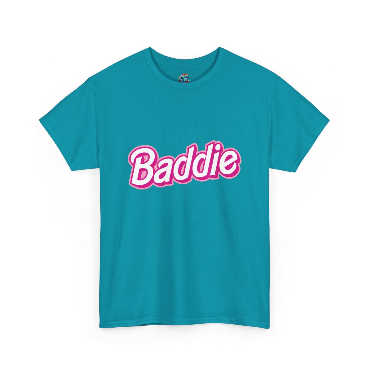 Baddie-Heavy Cotton Classic Tee