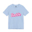 Baddie-Jersey Knit T-Shirt