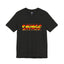 Savage Fire-Jersey Knit T-Shirt