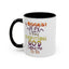 Biggest Flex-Accent Coffee Mug (11, 15oz)