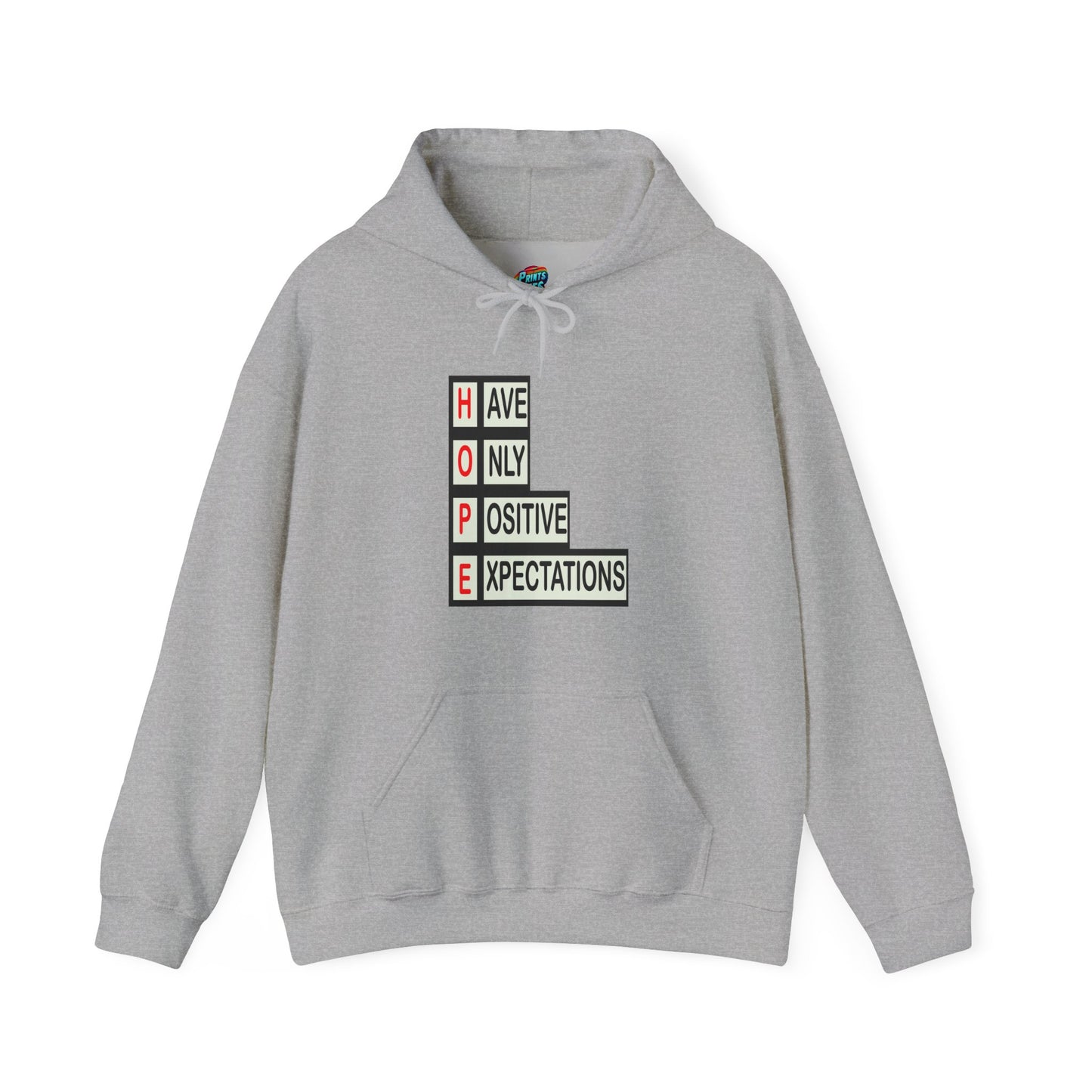 Hope-Heavy Blend™ Classic Hoodie
