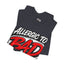 Allergic To Bad Energy-Premium Jersey Tee
