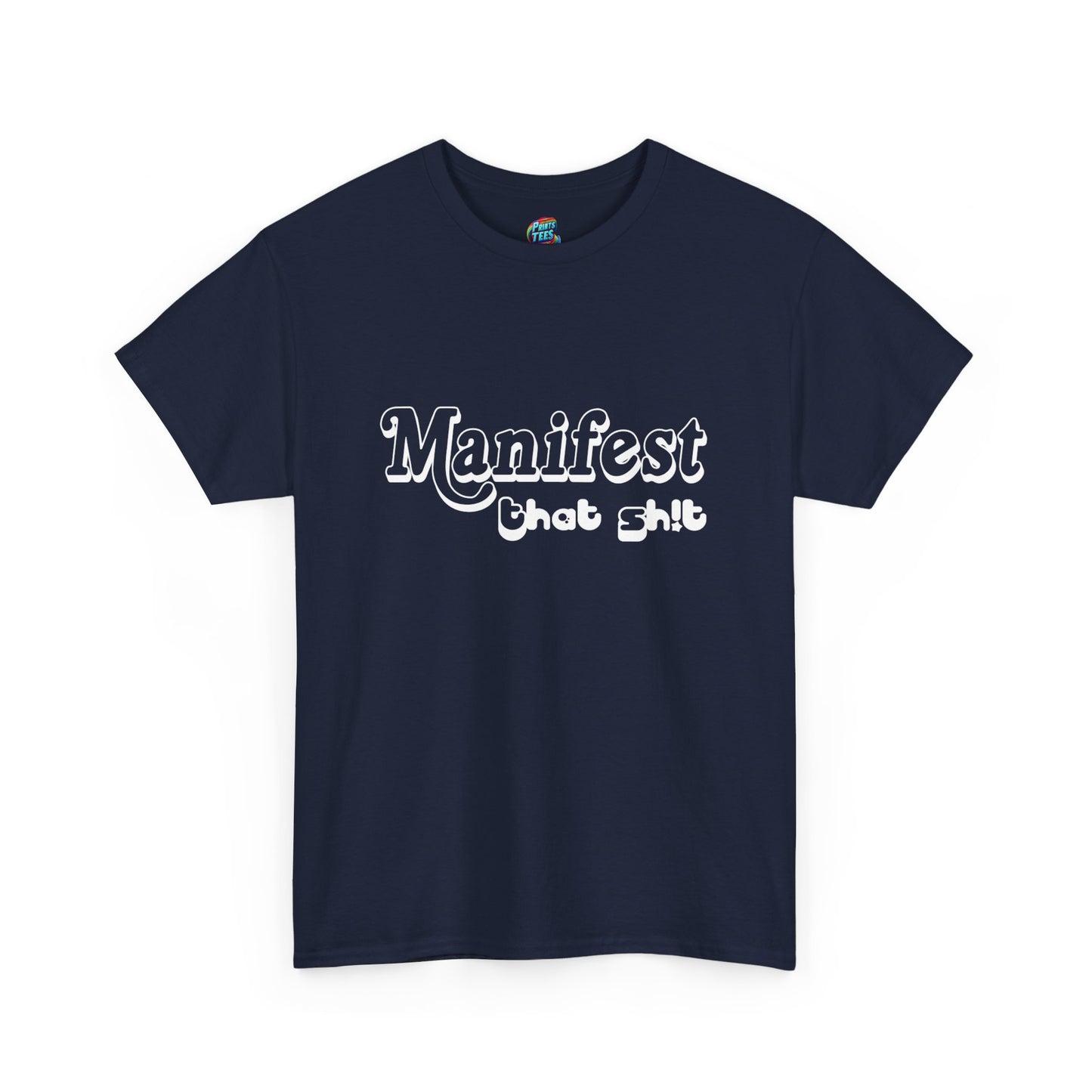 Manifest-Heavy Cotton Classic Tee