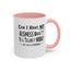 My Business-Accent Coffee Mug (11, 15oz)