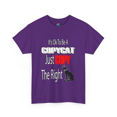 Women's Copycat-Heavy Cotton Classic Tee