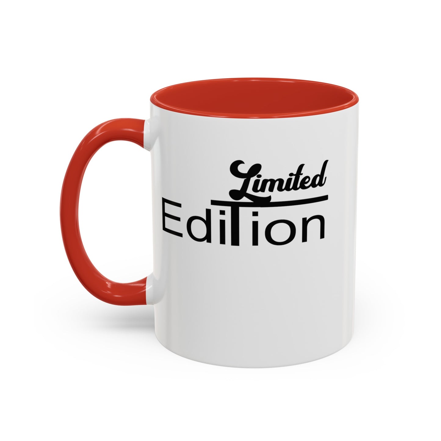 Limited Edition-Accent Coffee Mug (11, 15oz)