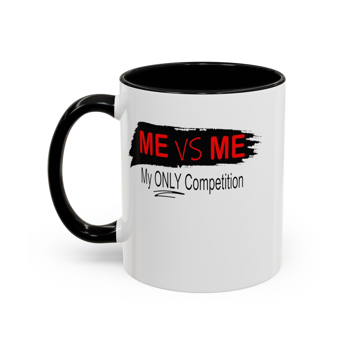 Competition-Accent Coffee Mug (11, 15oz)