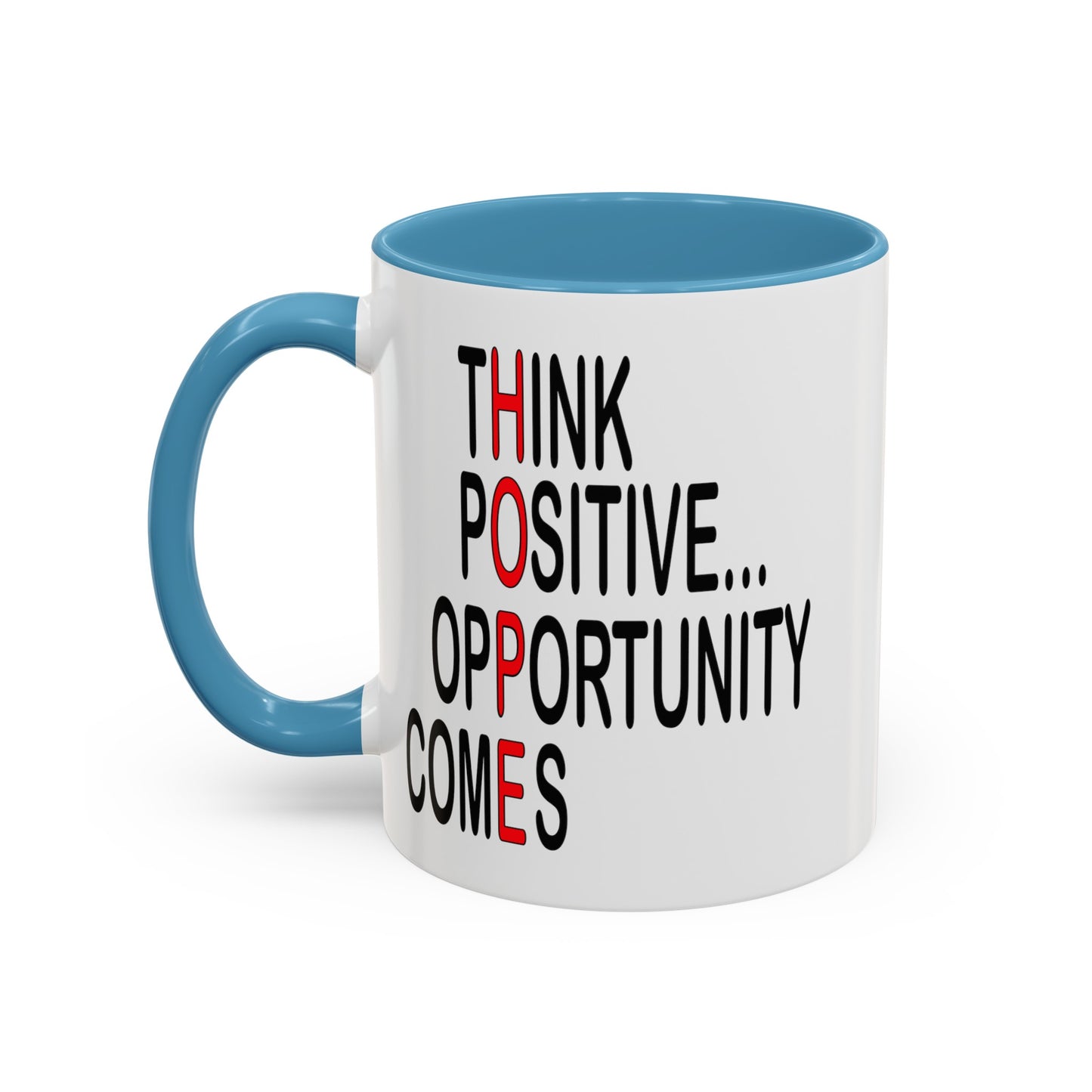 Hope-Accent Coffee Mug (11, 15oz)