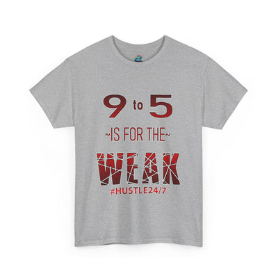 9 to 5-Heavy Cotton Classic Tee