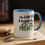 Ex-Tra Money-Accent Coffee Mug (11, 15oz)