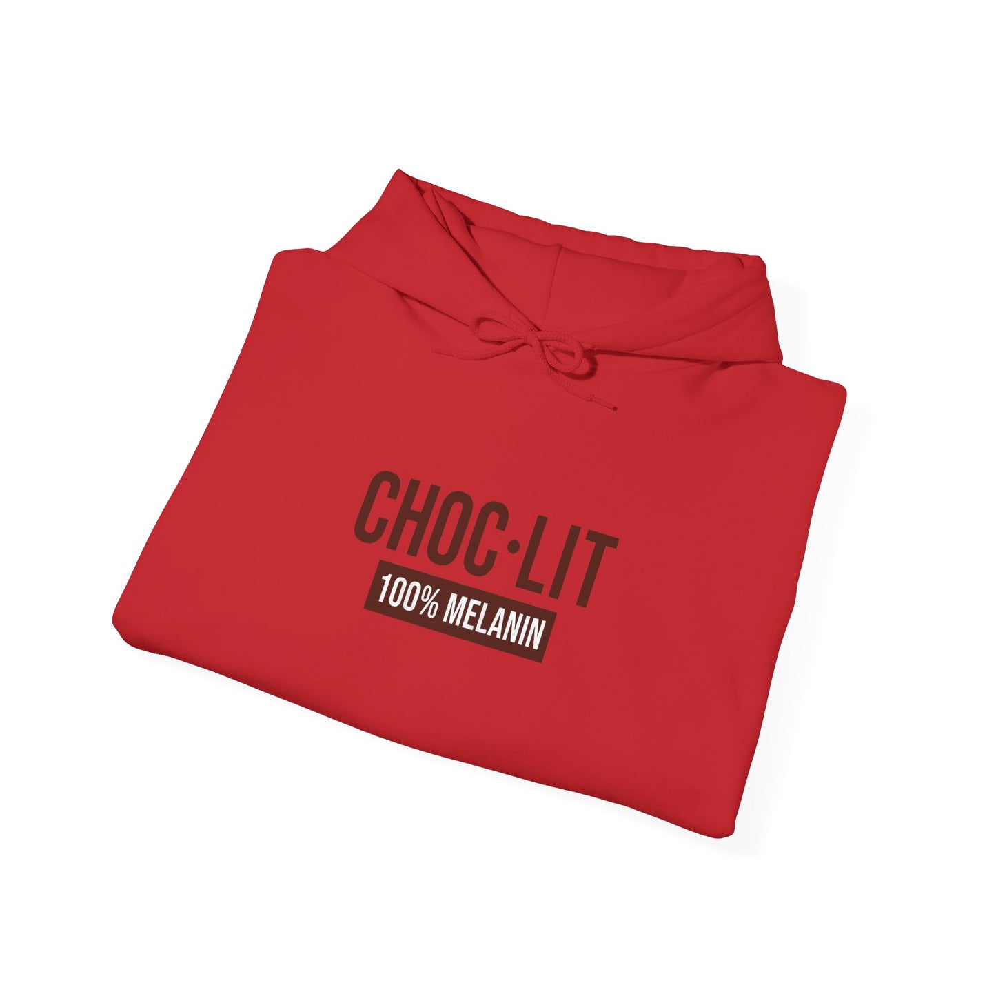 Choc-Lit-Heavy Blend™ Classic Hoodie