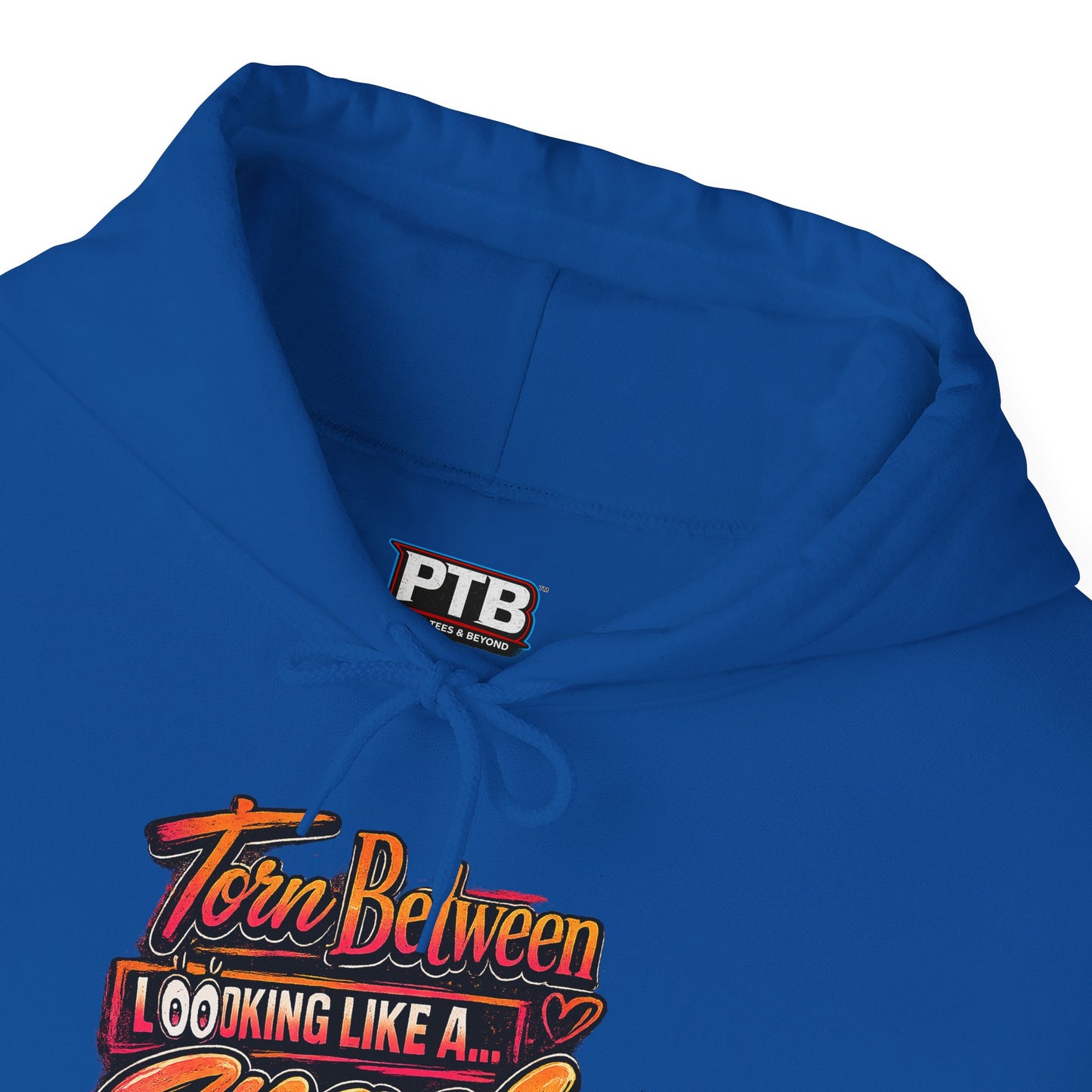 A Snack-Funny Graphic Classic Hoodie