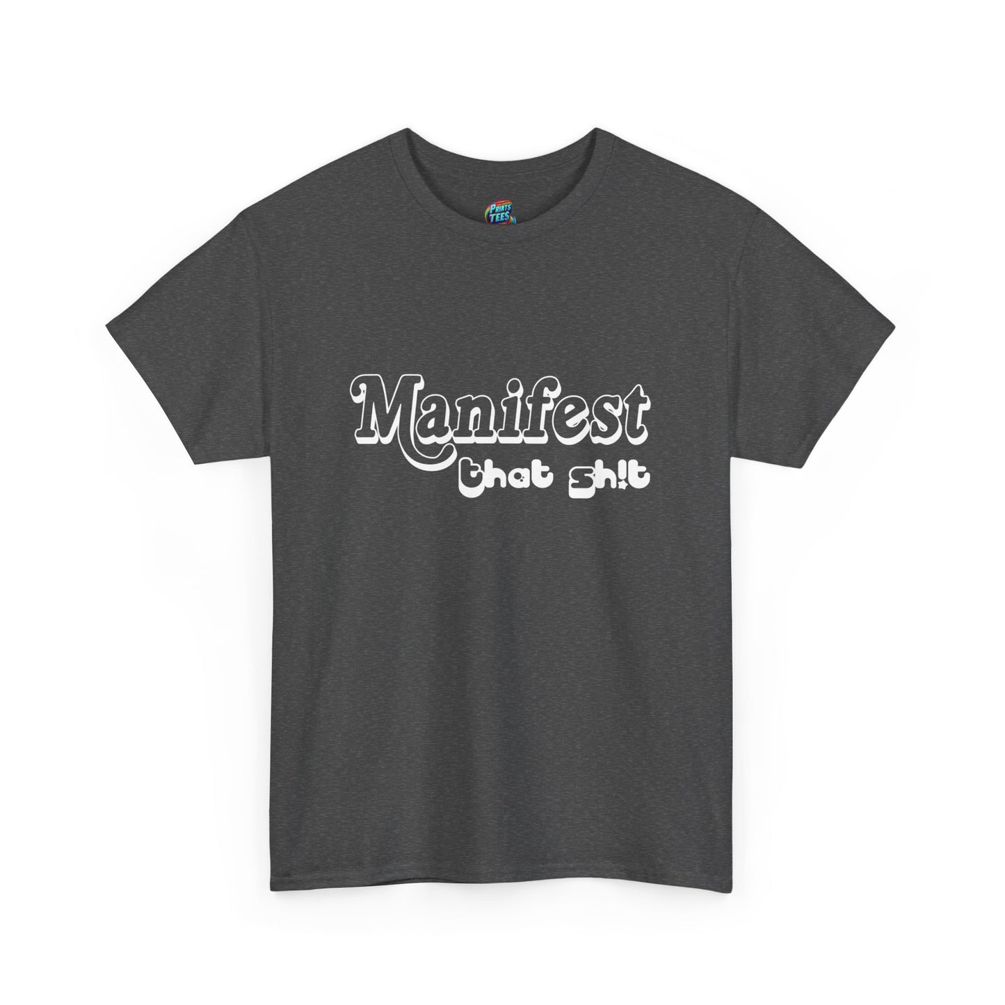 Manifest-Heavy Cotton Classic Tee