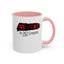 Competition-Accent Coffee Mug (11, 15oz)