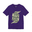 Root of Evil-Money-Jersey Knit T-Shirt