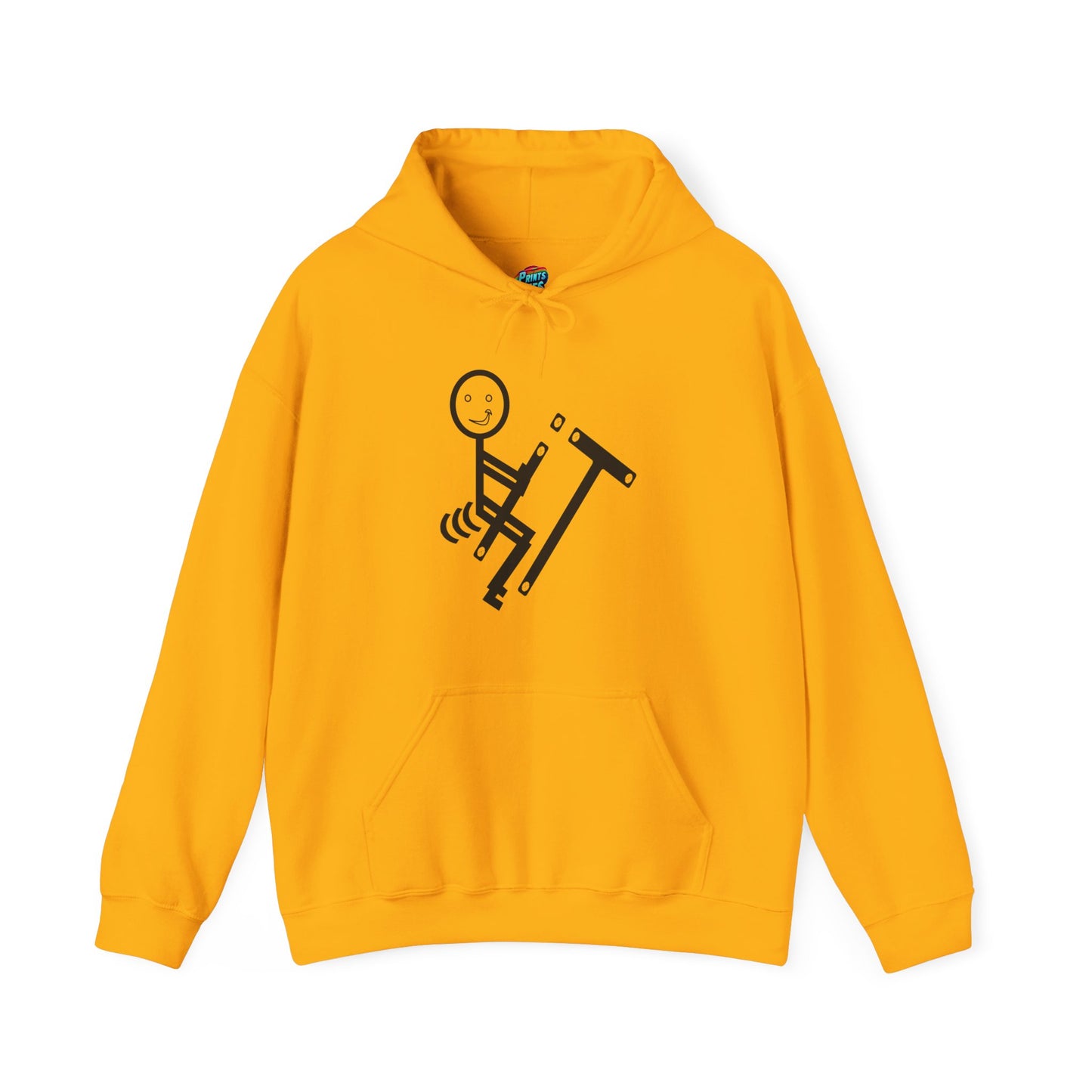 Fu(k It-Heavy Blend™ Classic Hoodie