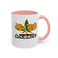 419-Accent Coffee Mug (11, 15oz)