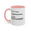 Change-Accent Coffee Mug (11, 15oz)